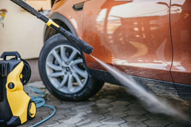 Best Roof Pressure Washing  in Maury, NC